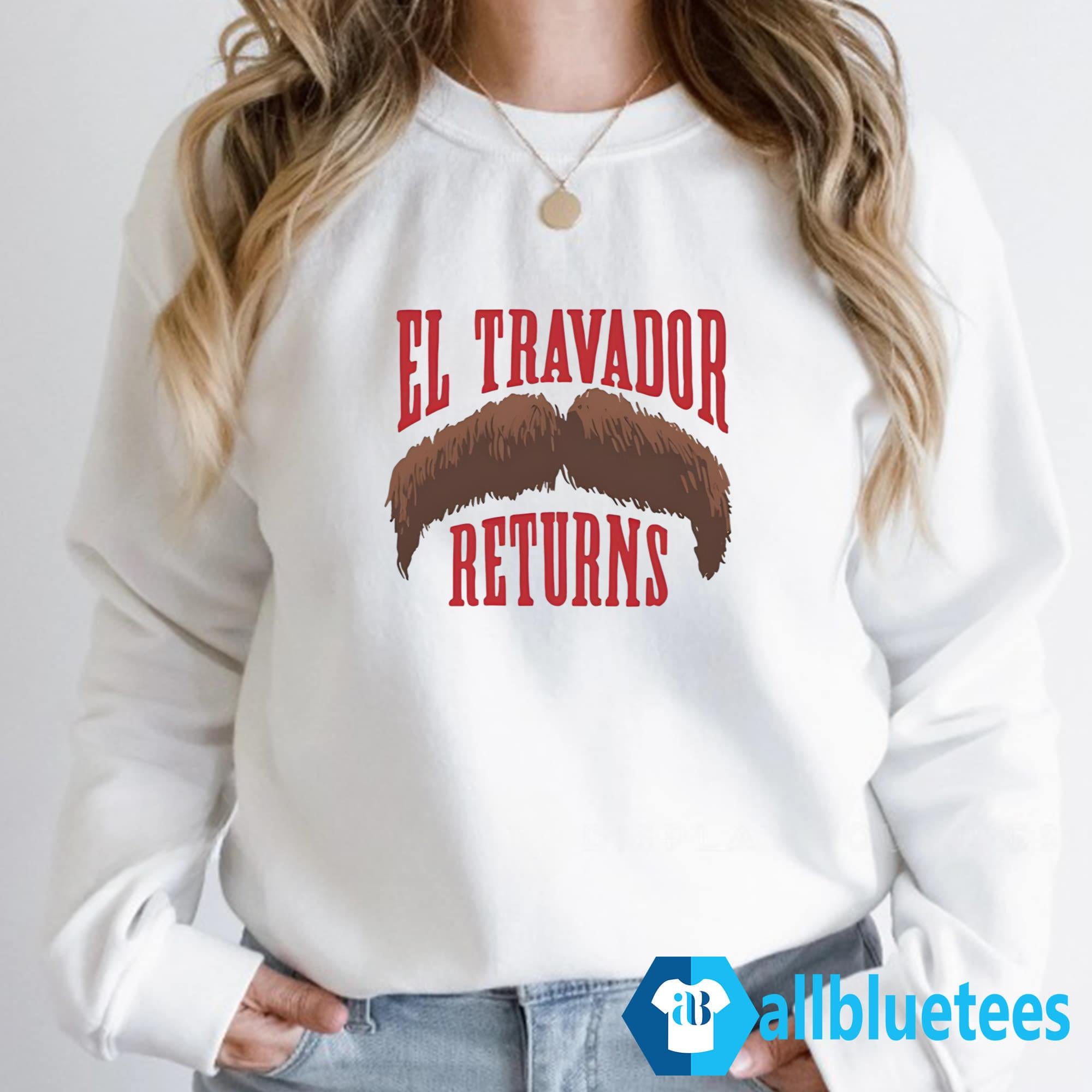 El Travador Returns Shirt