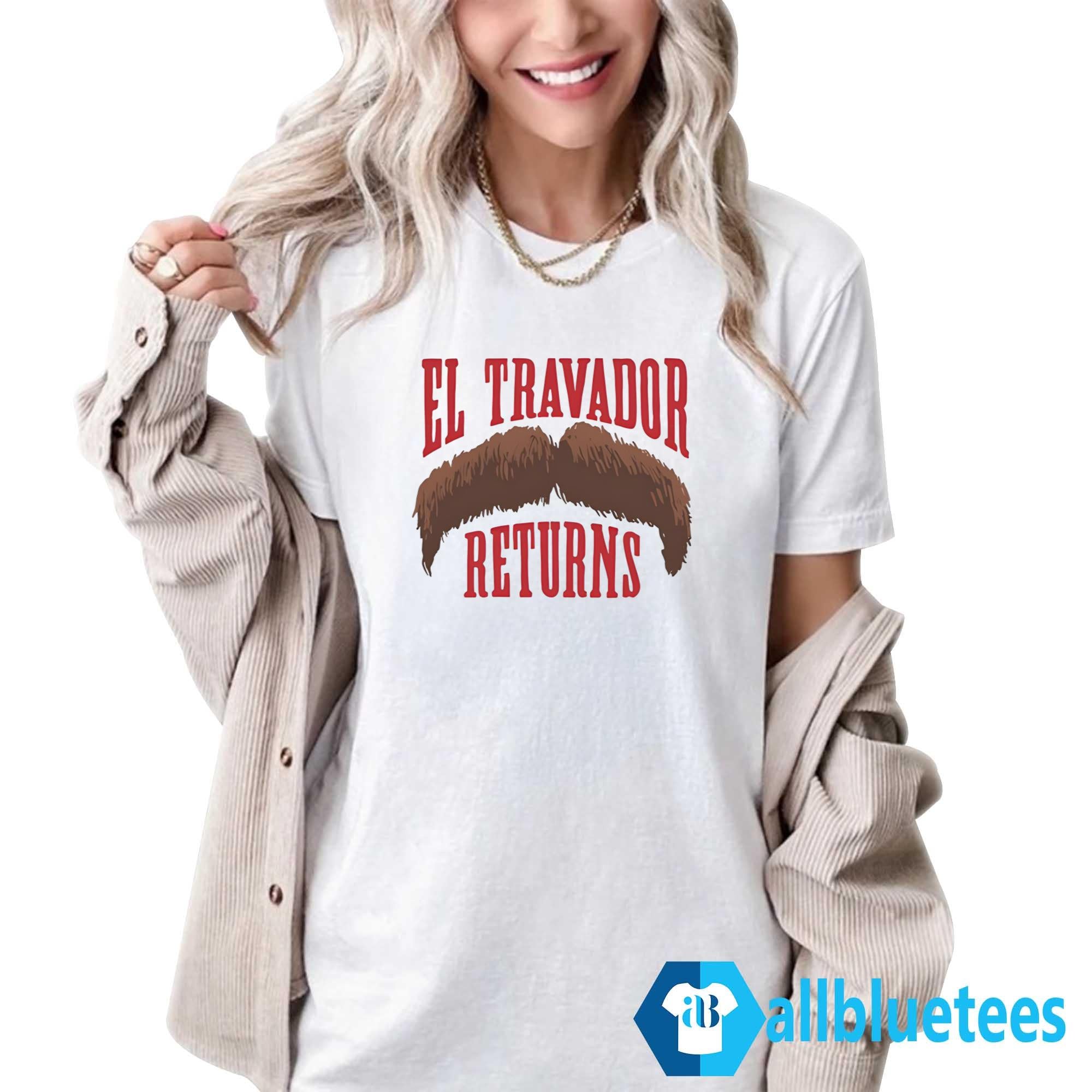 El Travador Returns Shirt