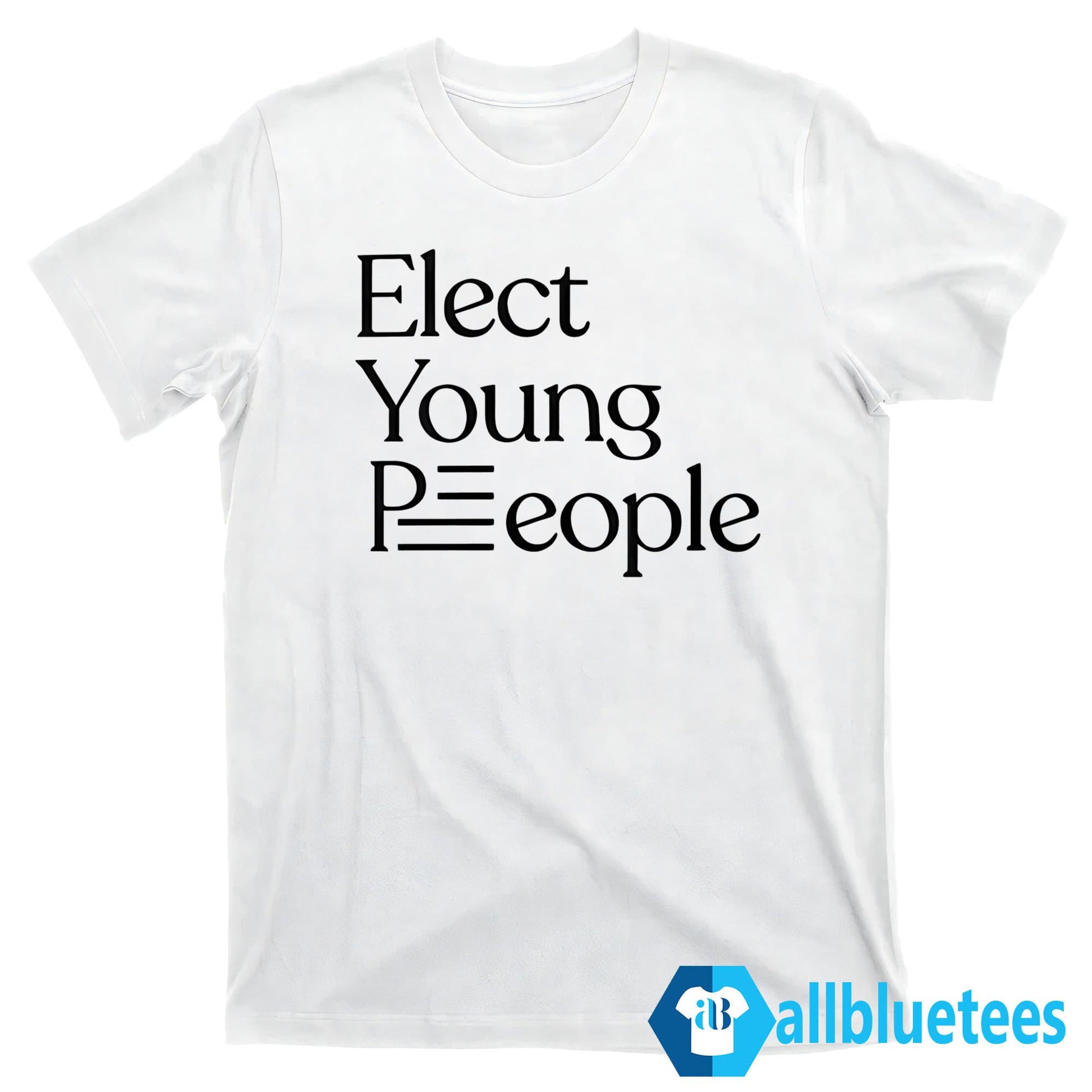 Elect Young People Shirt
