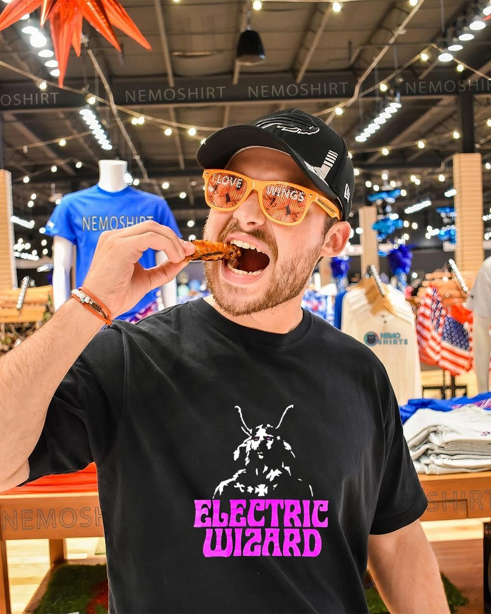 Electric Wizard Witchcult shirt