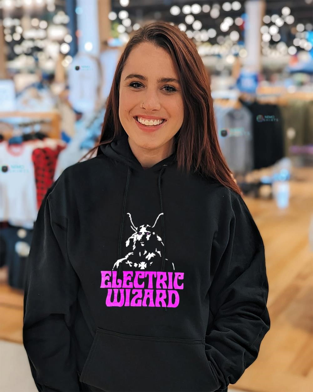 Electric Wizard Witchcult shirt