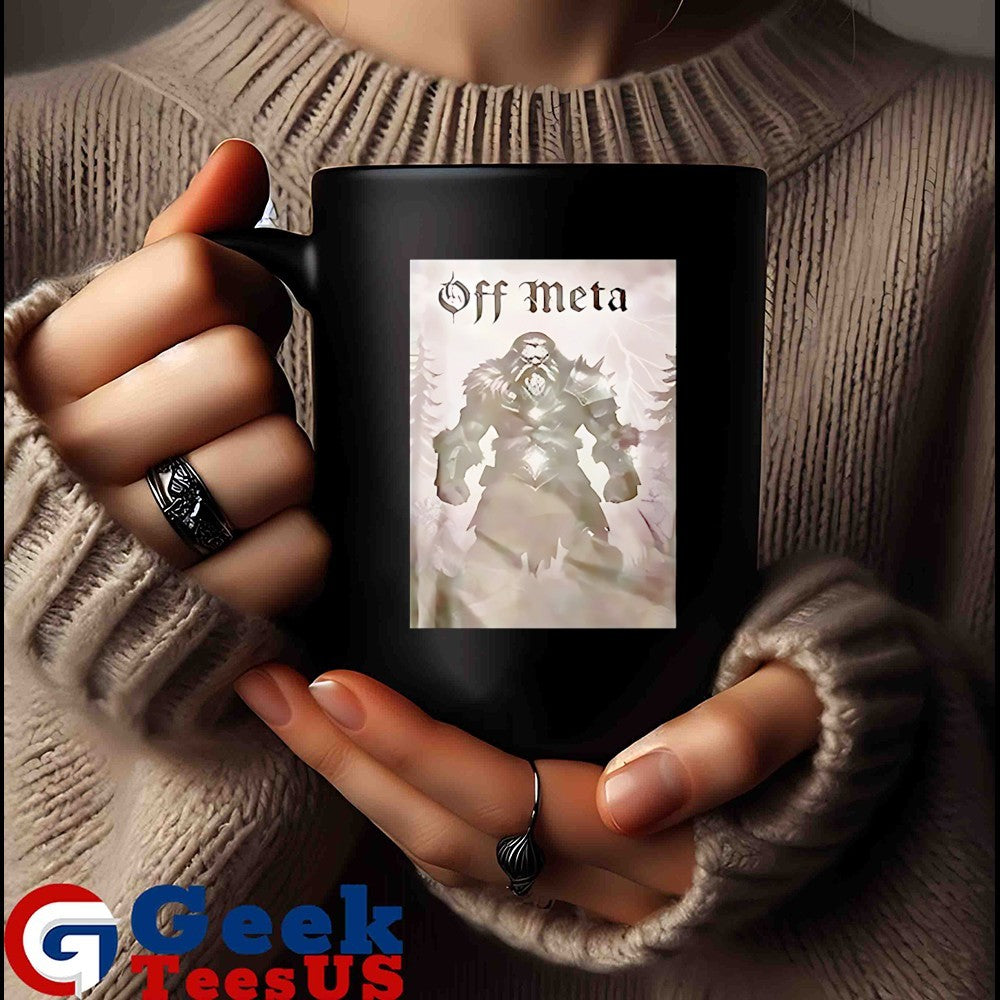 Elon Musk Fierce Warrior Off Meta shirt