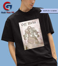 Elon Musk Fierce Warrior Off Meta shirt