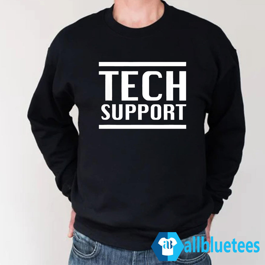 Elon Musk Tech Support Shirt