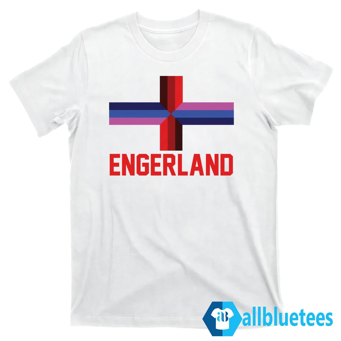 Engerland Shirt
