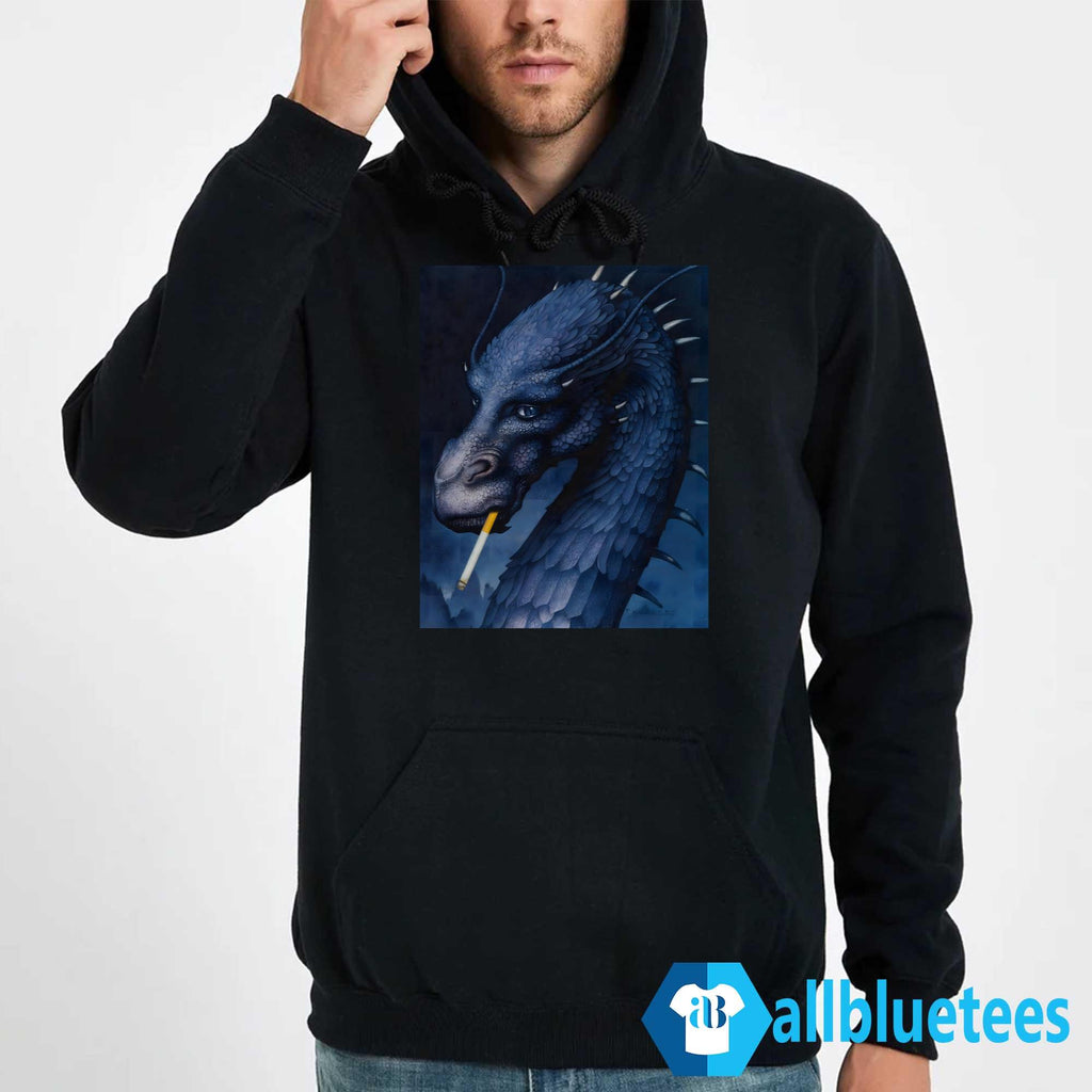 Eragon Smoking Shirt