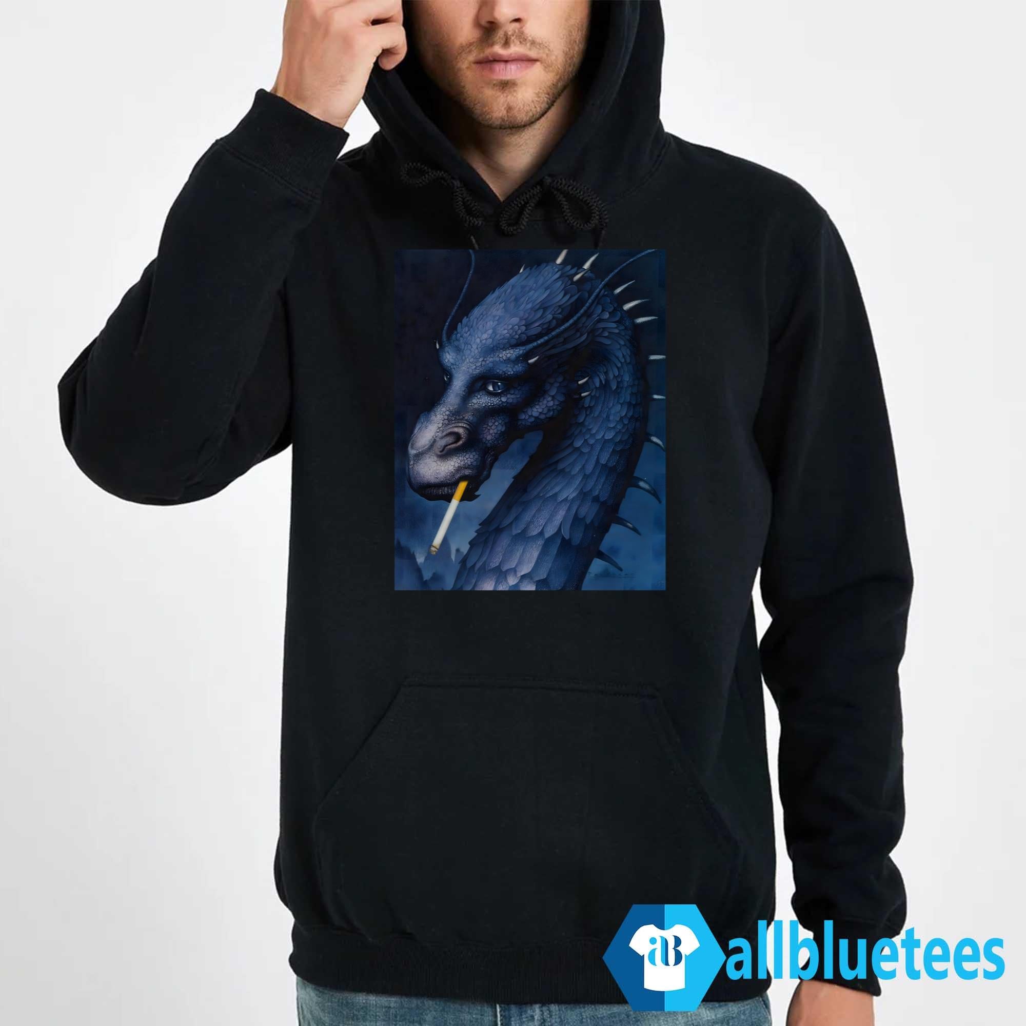 Eragon Smoking Shirt