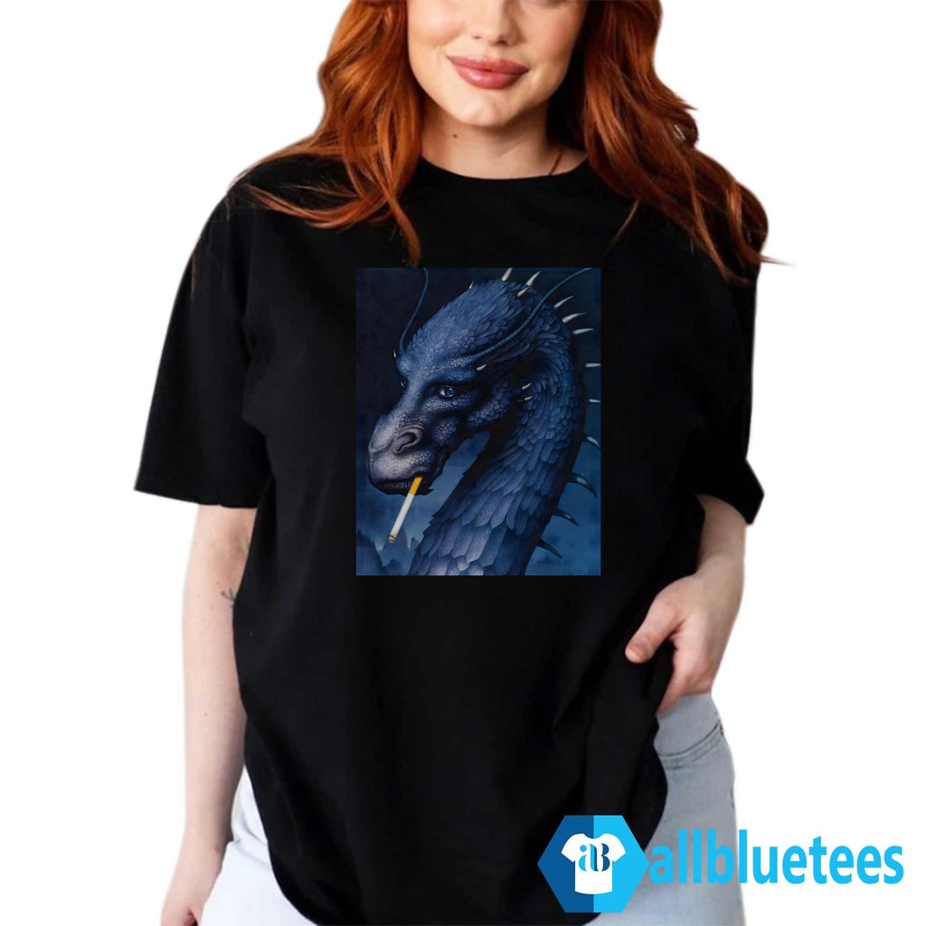 Eragon Smoking Shirt