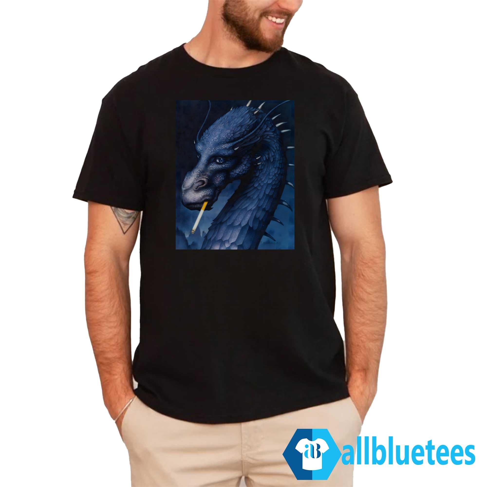 Eragon Smoking Shirt