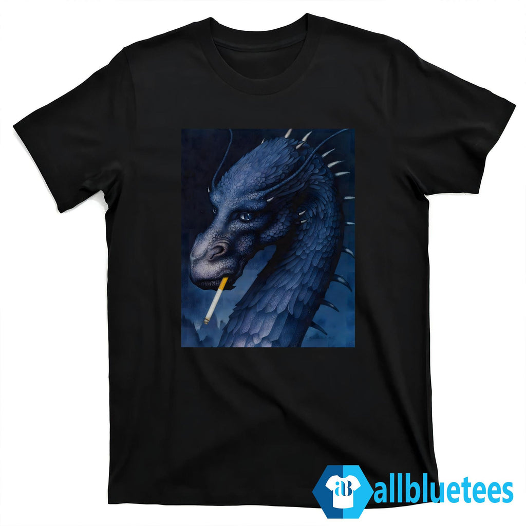 Eragon Smoking Shirt
