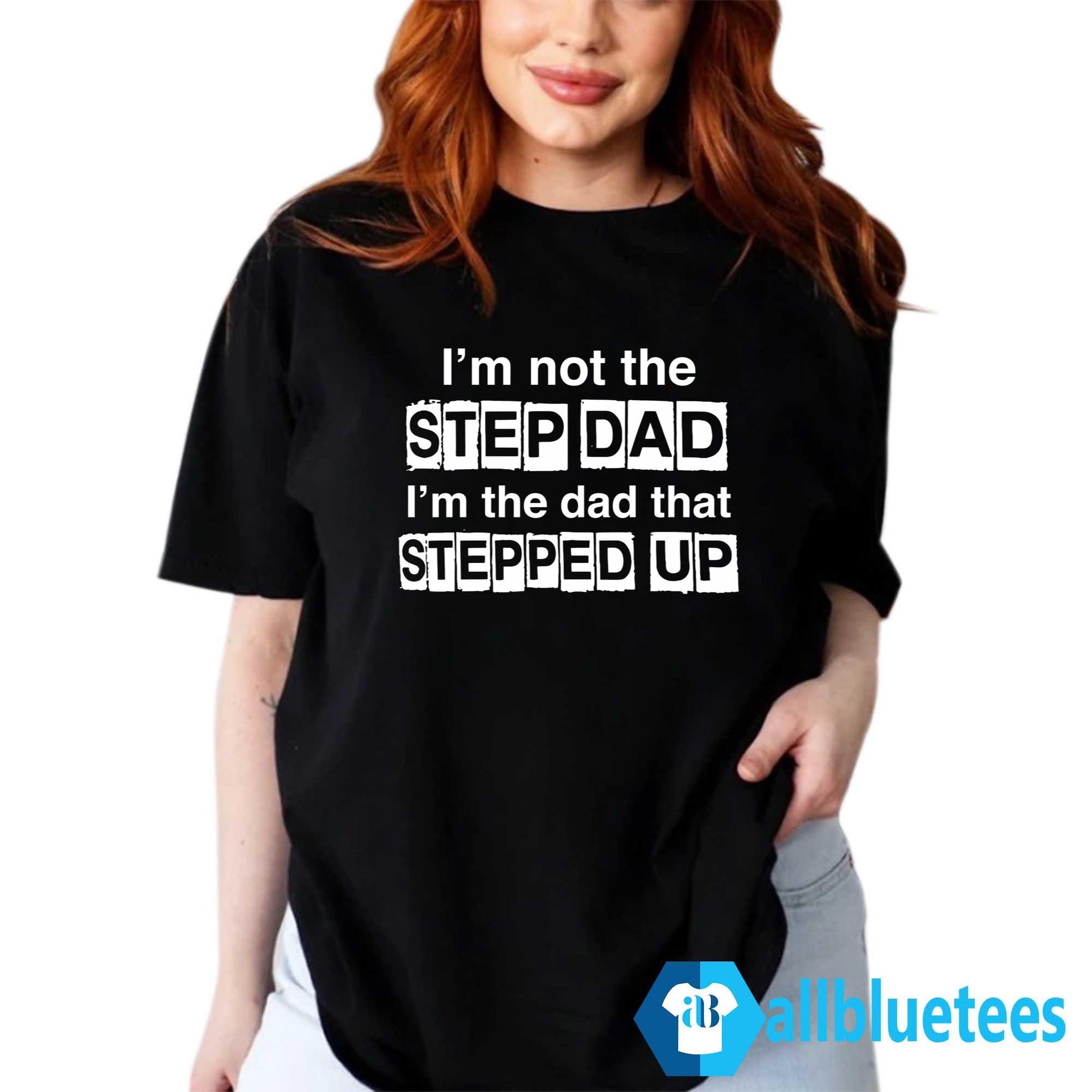 Erik Karlsson I’m Not The Step Dad Shirt