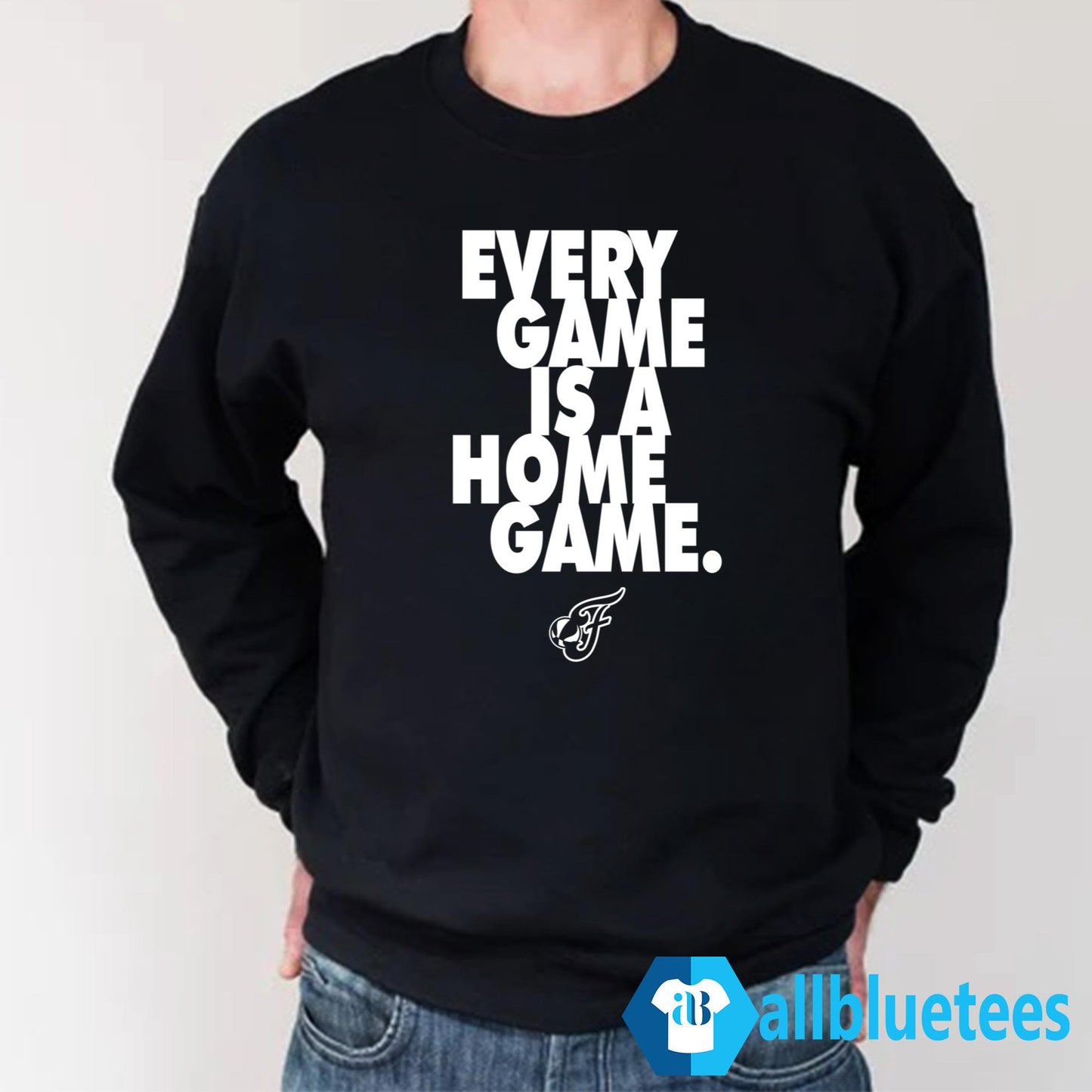 Every Game Is A Home Game Shirt