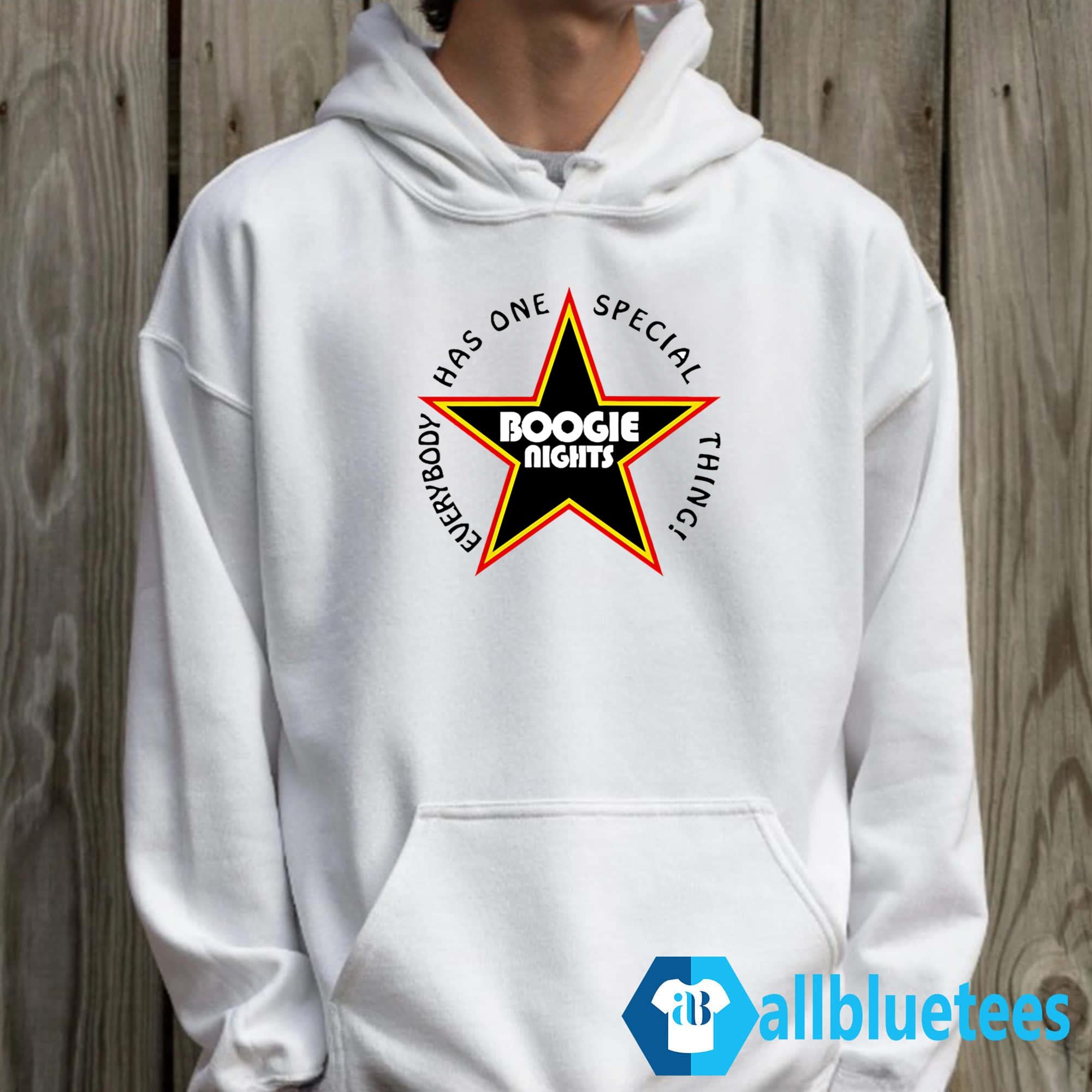 Everybody Has One Special Thing Boogie Nights Shirt