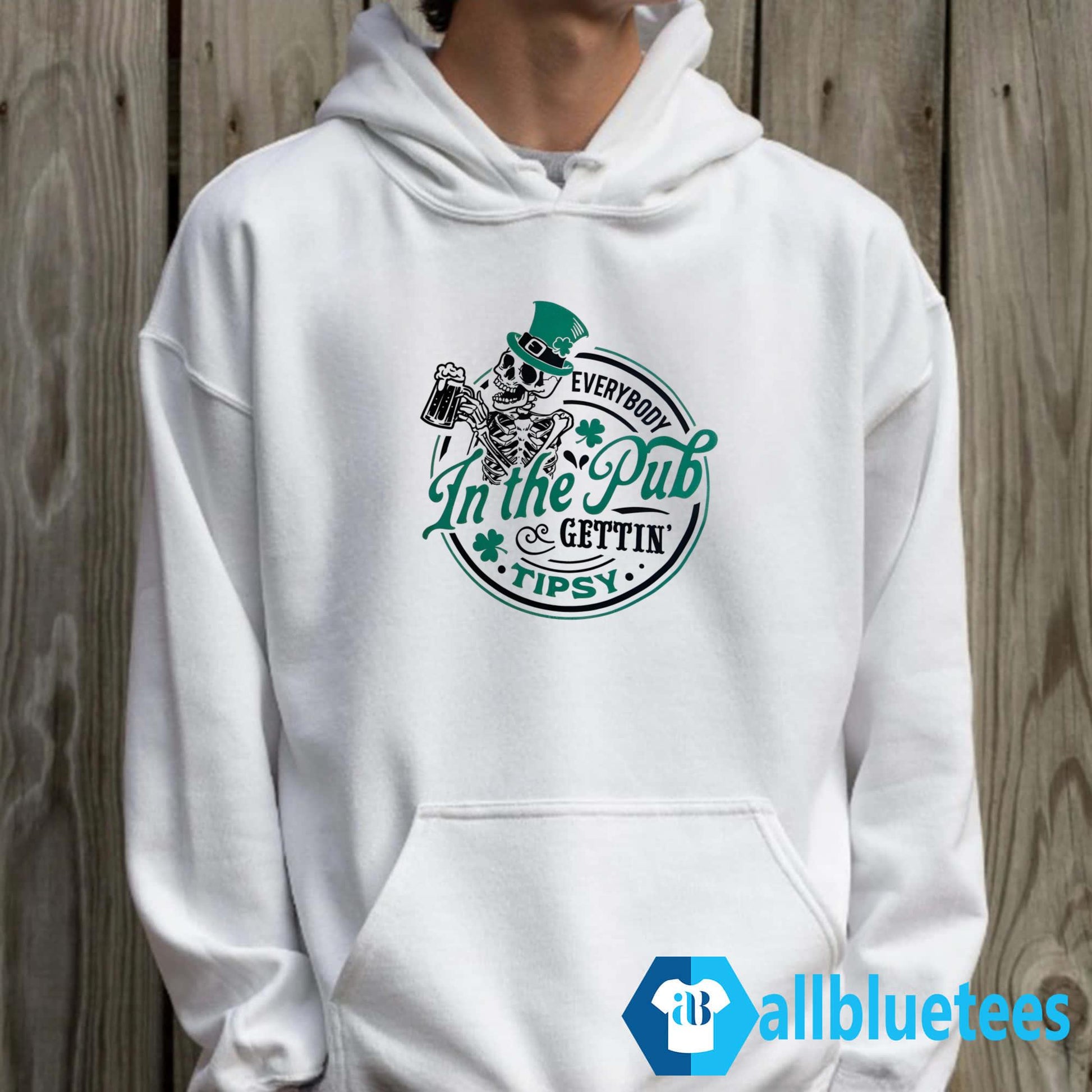 Everybody In The Pub Gettin’ Tipsy Shirt