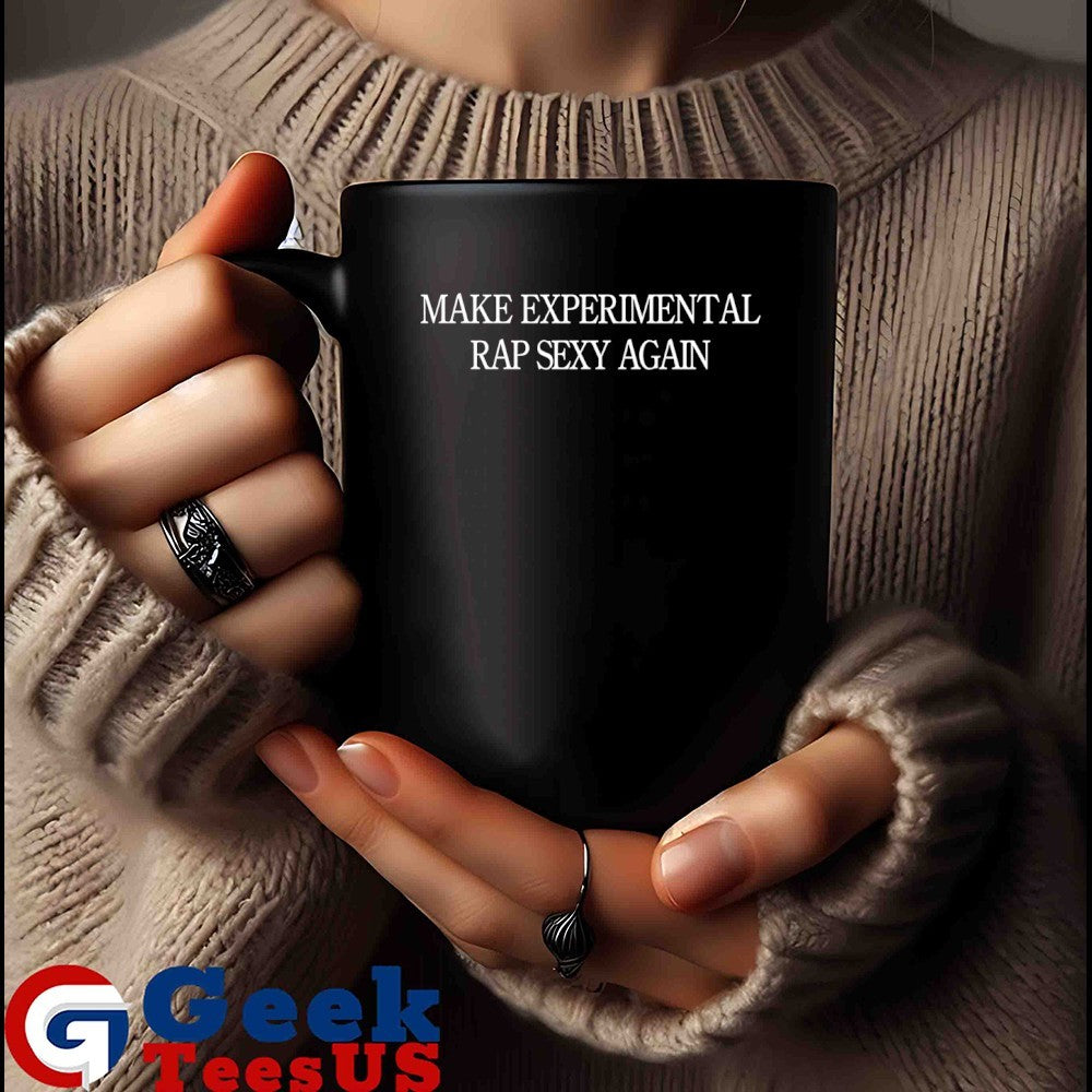 Experimental rap sexy again shirt