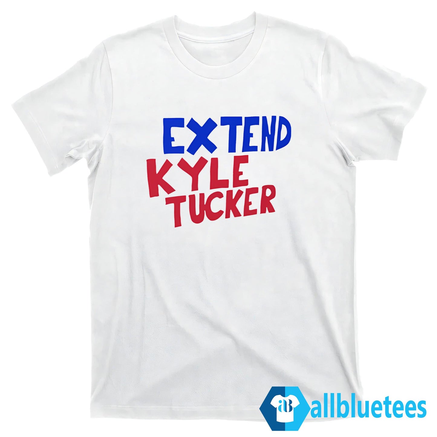 Extend Kyle Tucker Shirt
