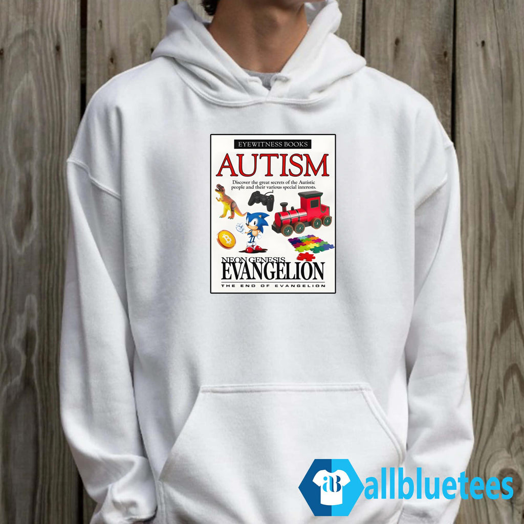 Eyewitness Books Autism Shirt