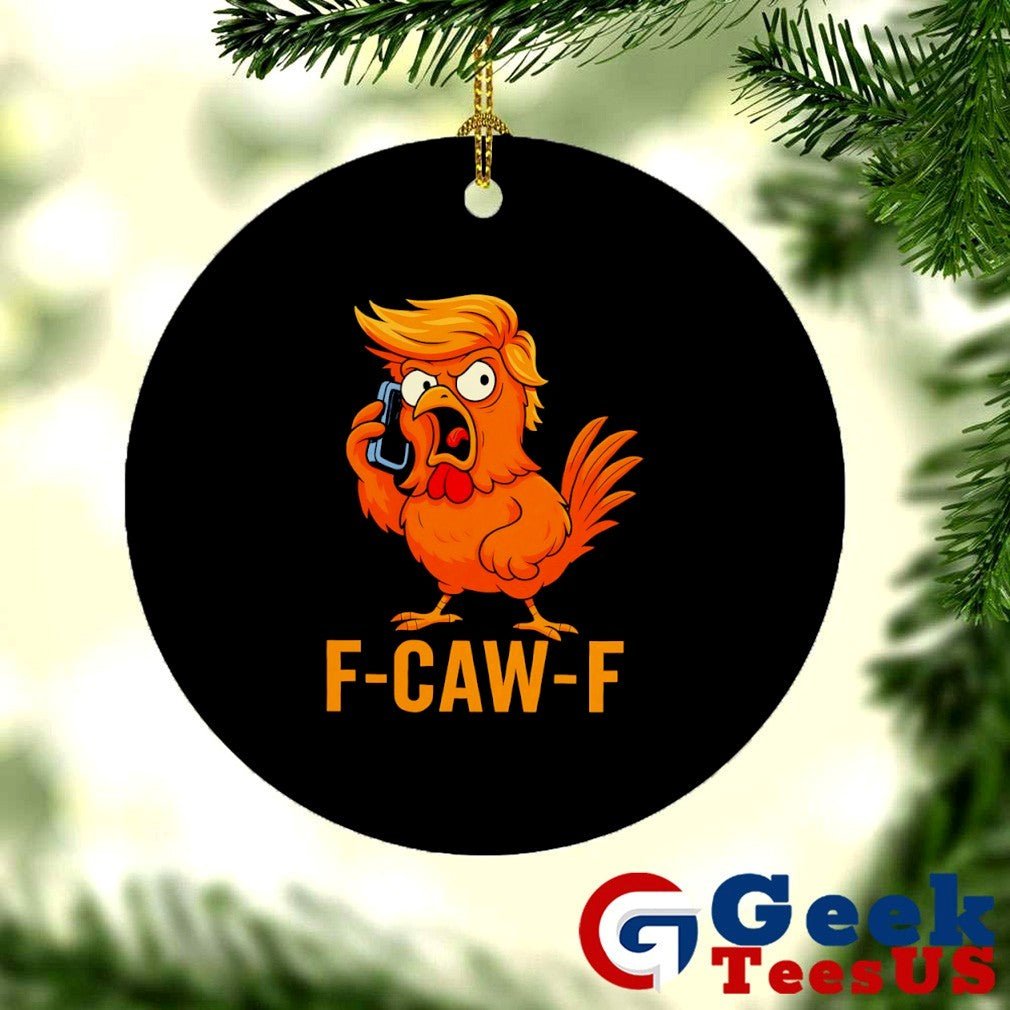 F-Caw-F Trump 2025 shirt