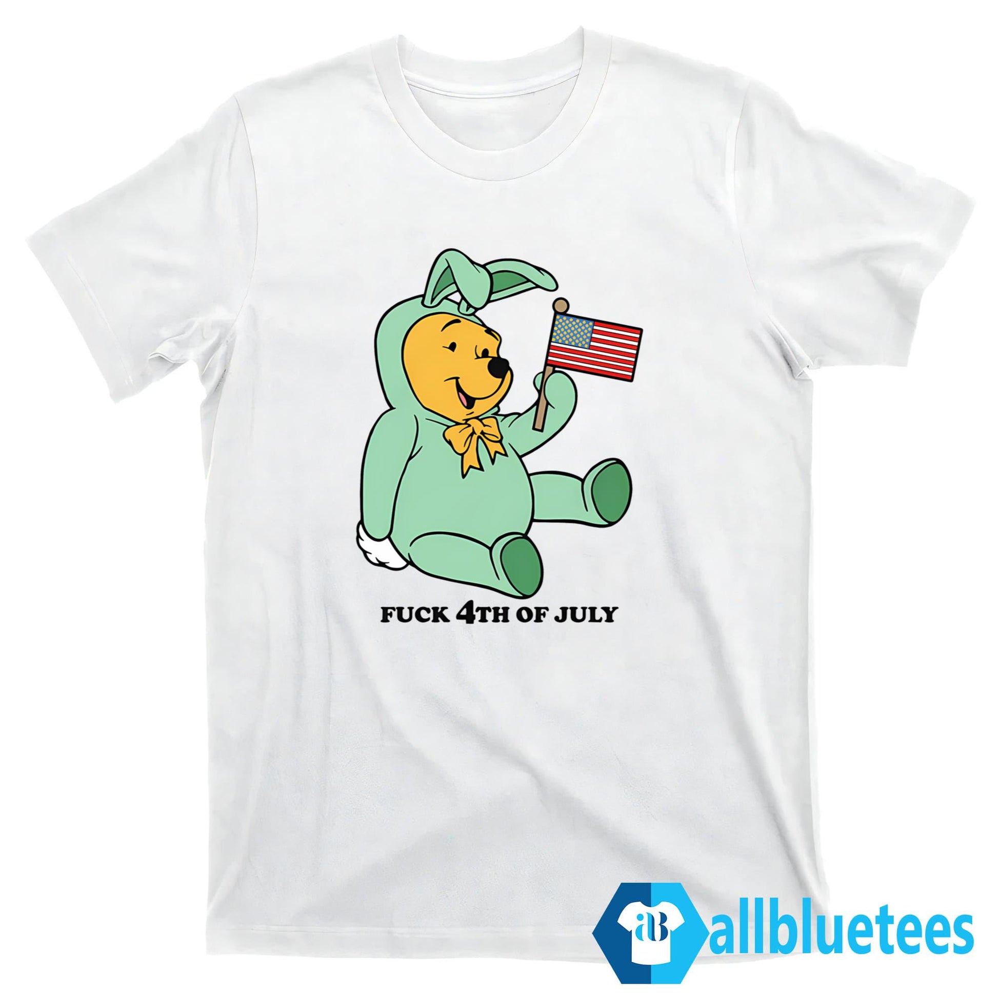F-ck 4th Of July Shirt