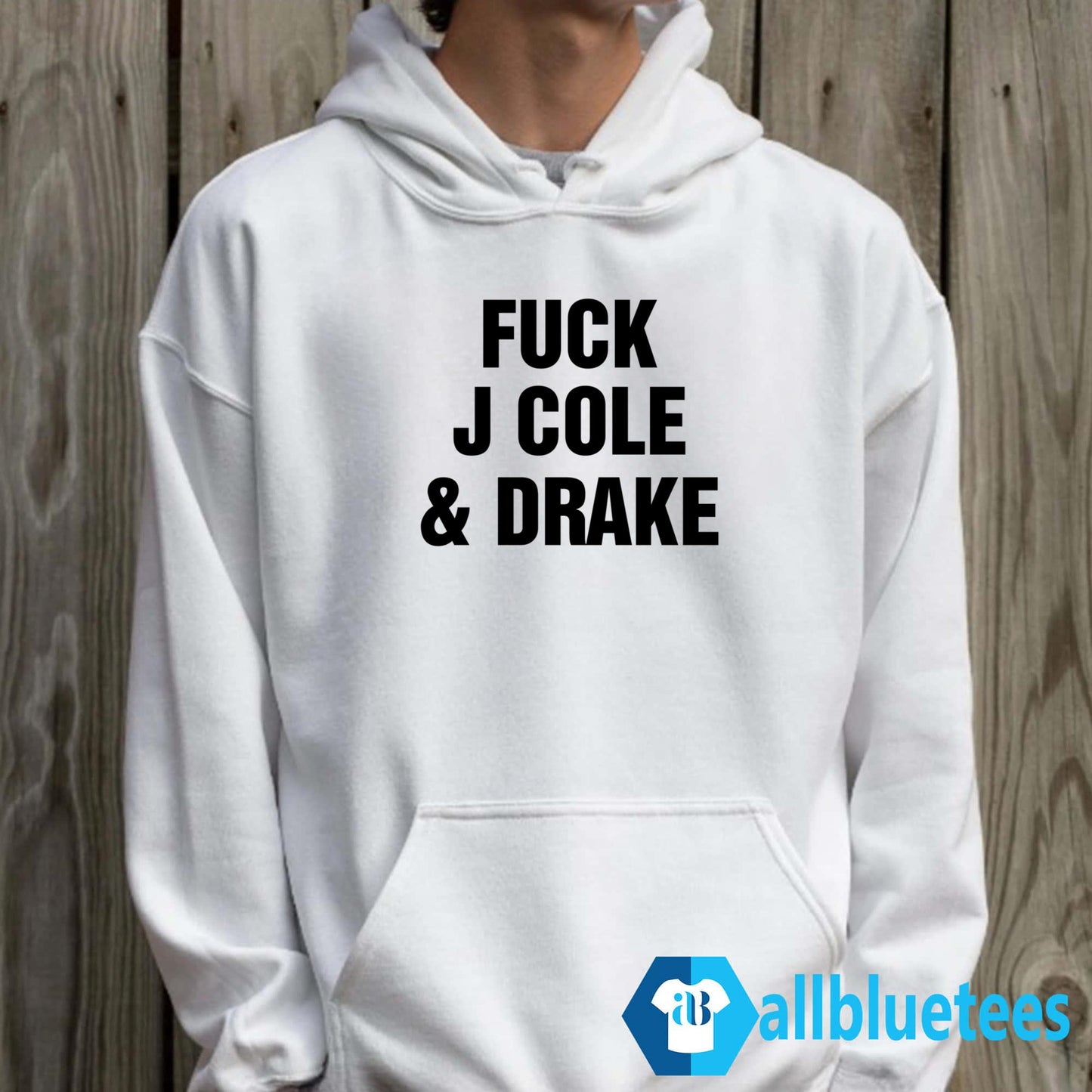 F-ck J Cole And Drake Shirt
