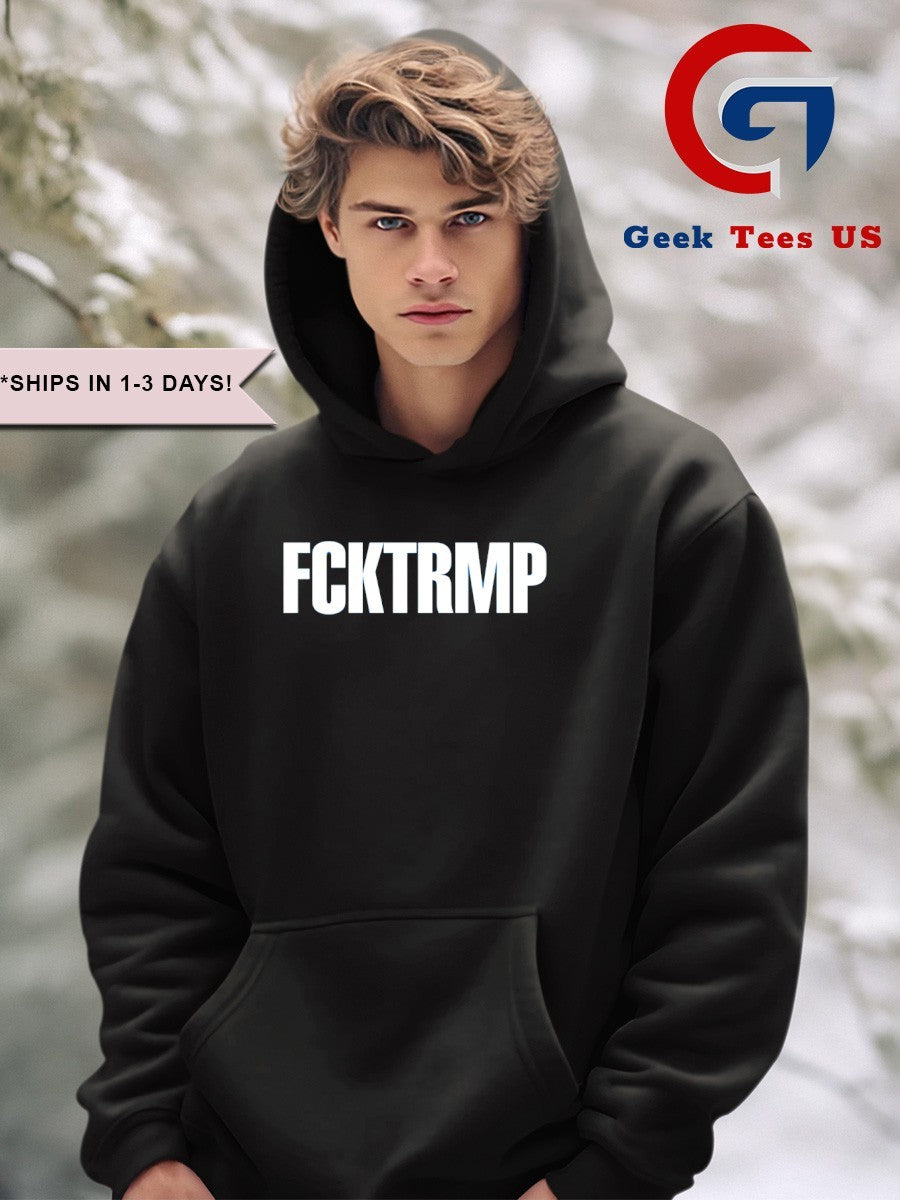FCKTRMP Anti-Trump shirt