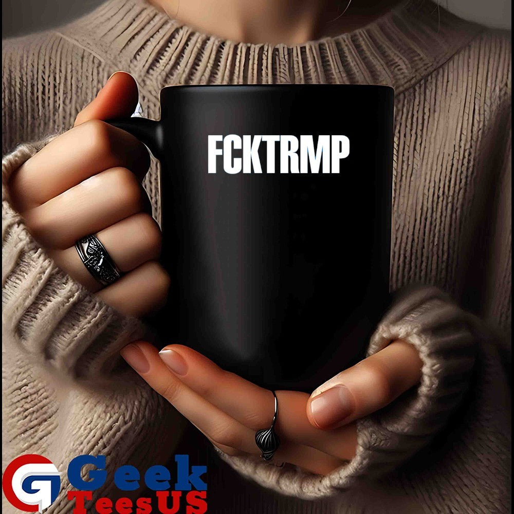 FCKTRMP Anti-Trump shirt