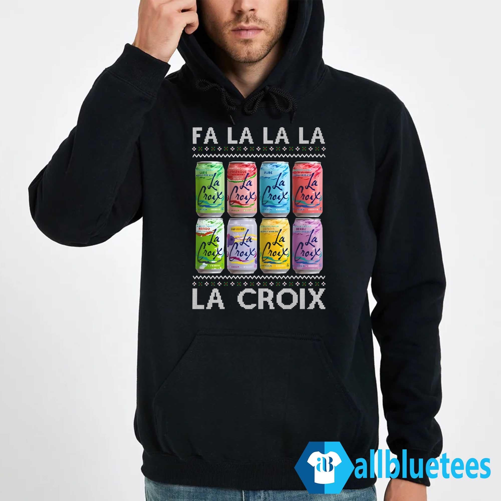 Fa La La La Croix Shirt