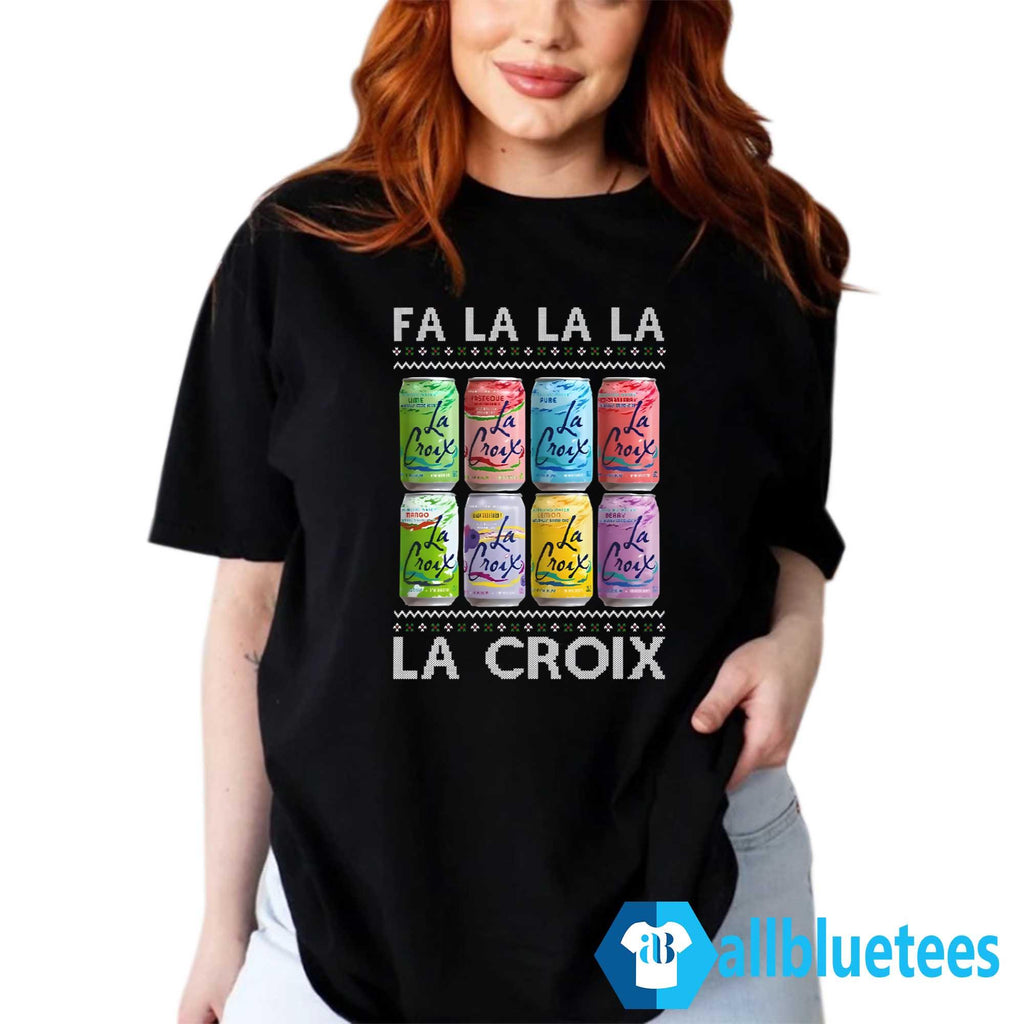 Fa La La La Croix Shirt