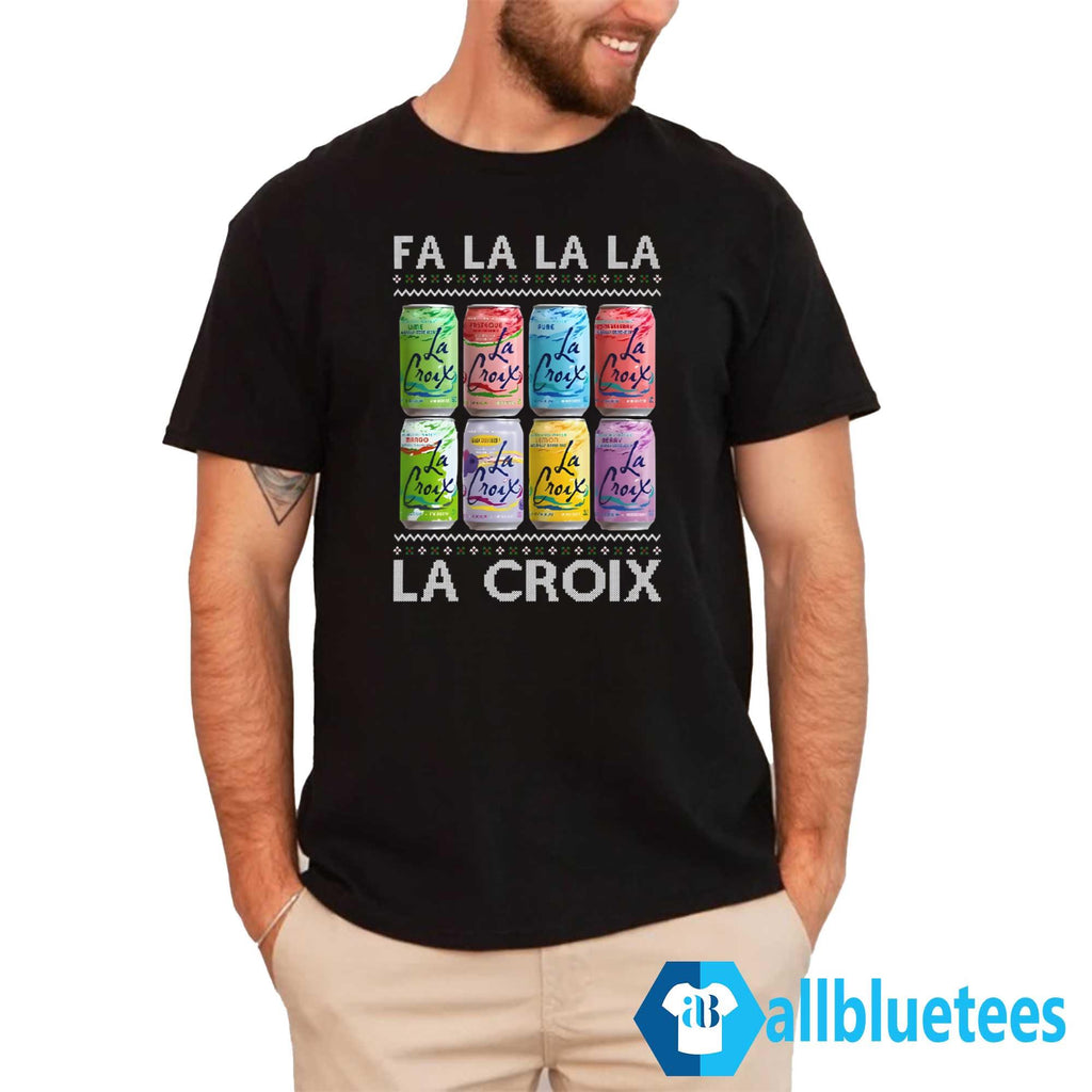 Fa La La La Croix Shirt