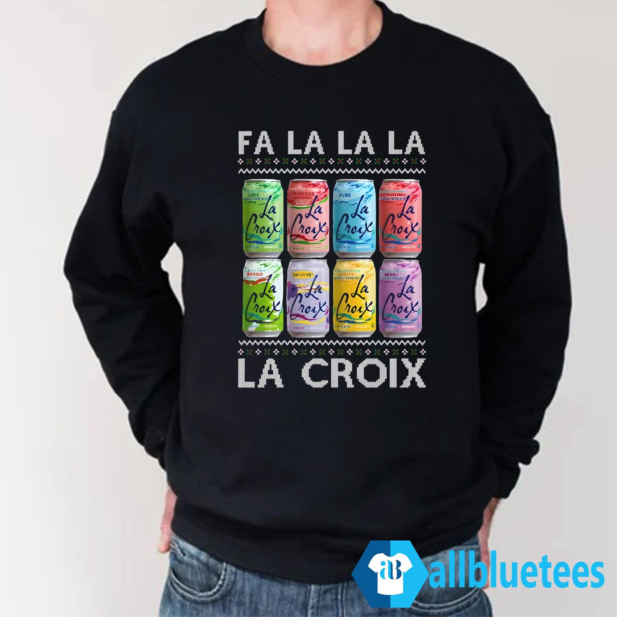 Fa La La La Croix Shirt