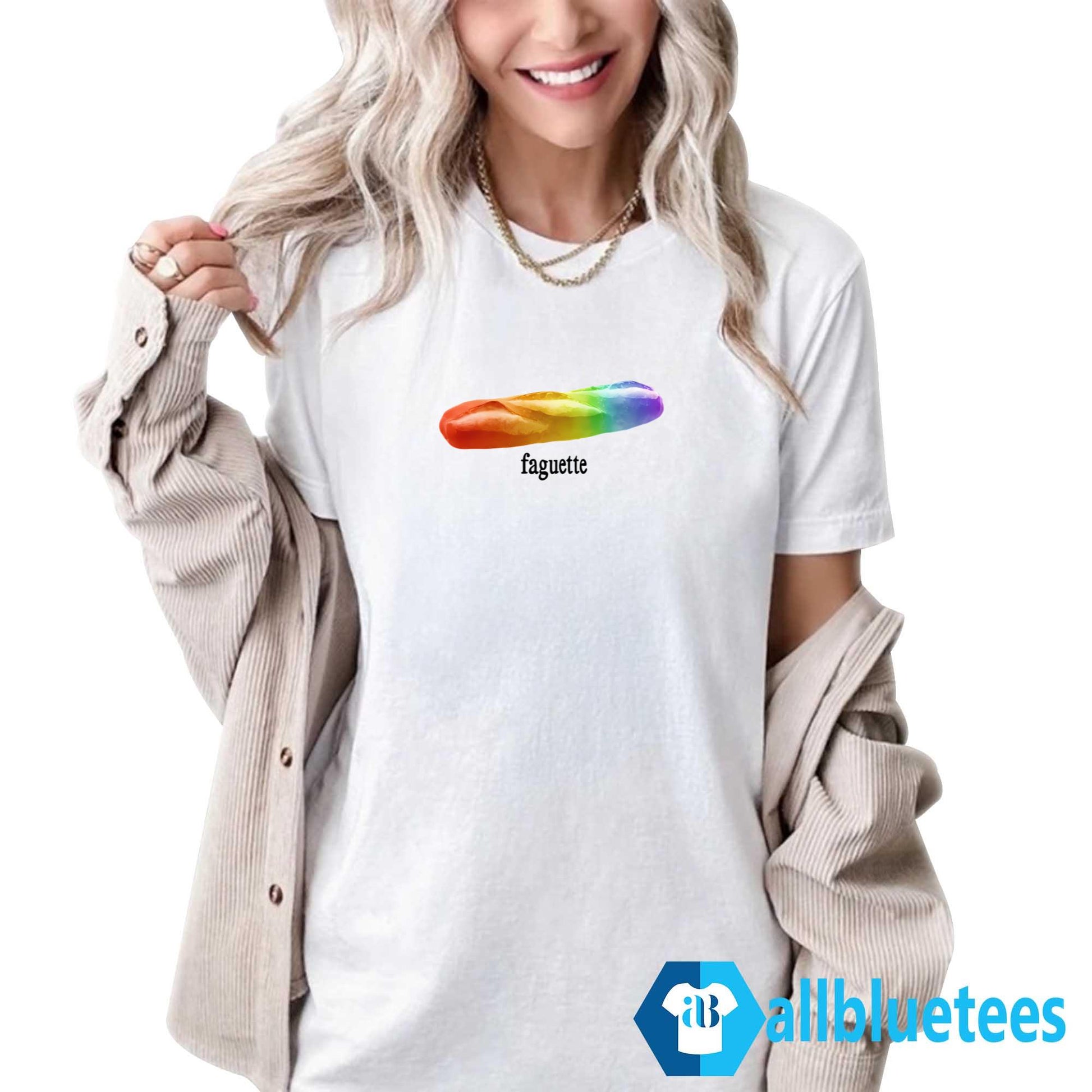 Faguette Pride Shirt
