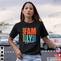 Family Reunion Over Everything 2025 T-shirt