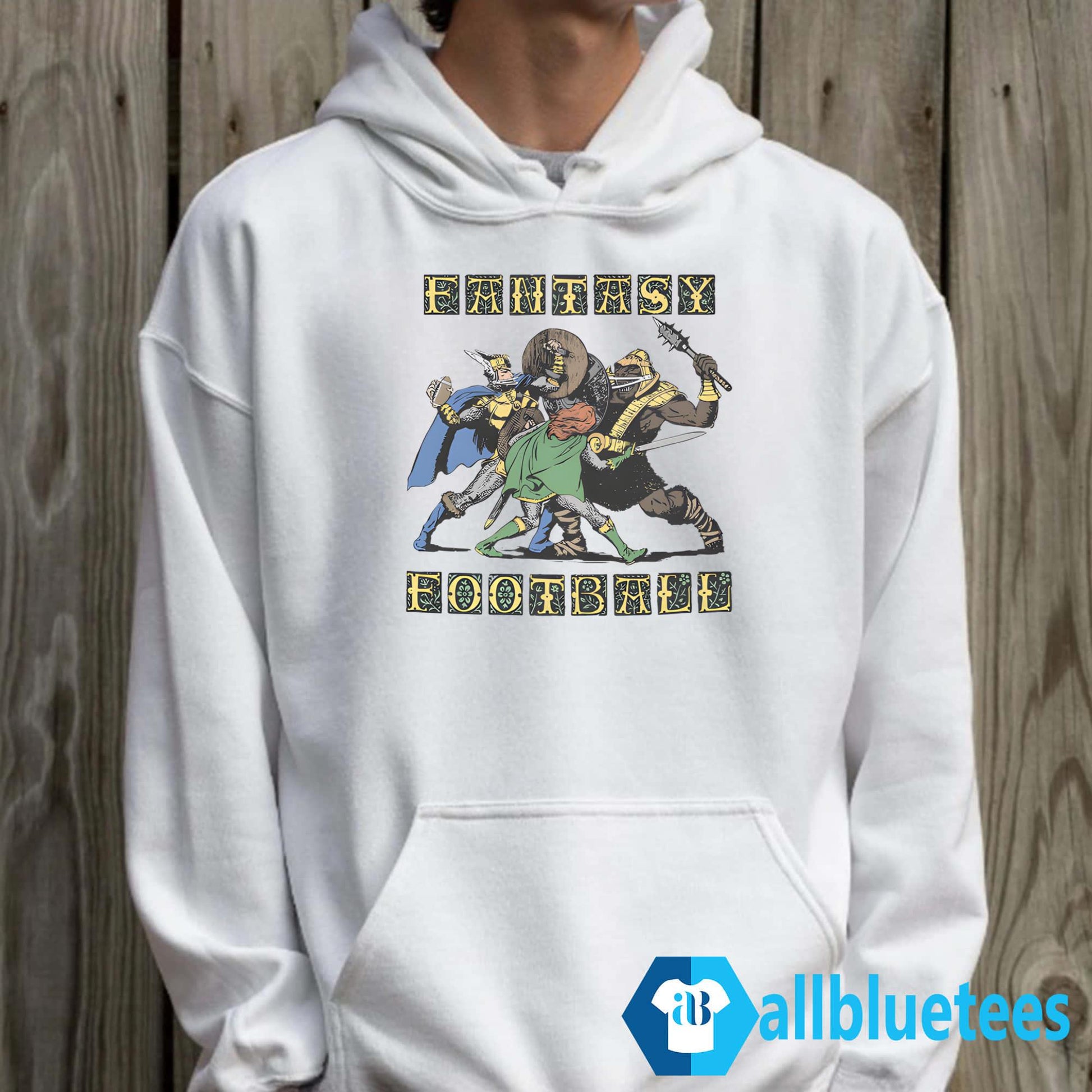 Knight Fantasy Football Shirt