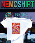 Fantasy Yes ram skull chaotic fantasy characters shirt