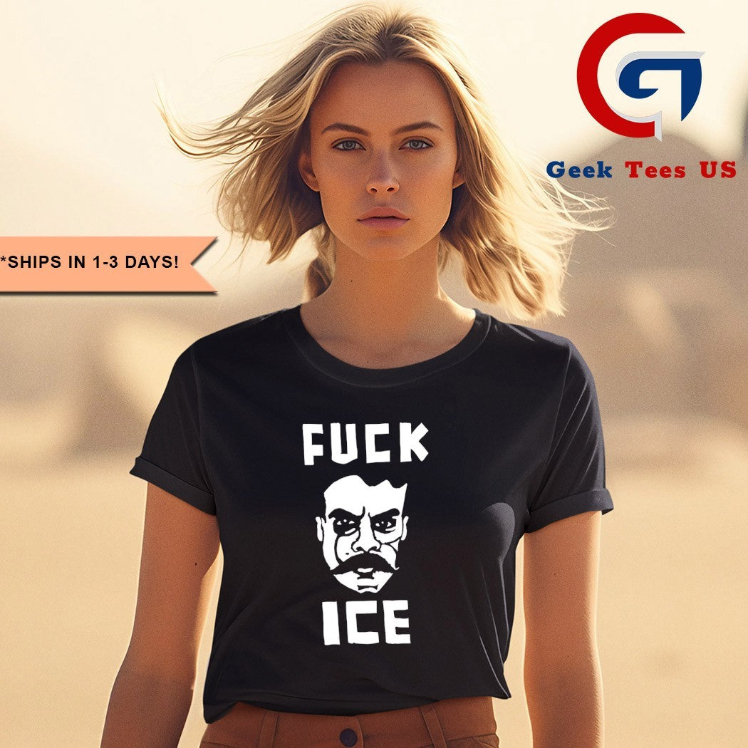 Fck ice immigrant solidarity dupage shirt