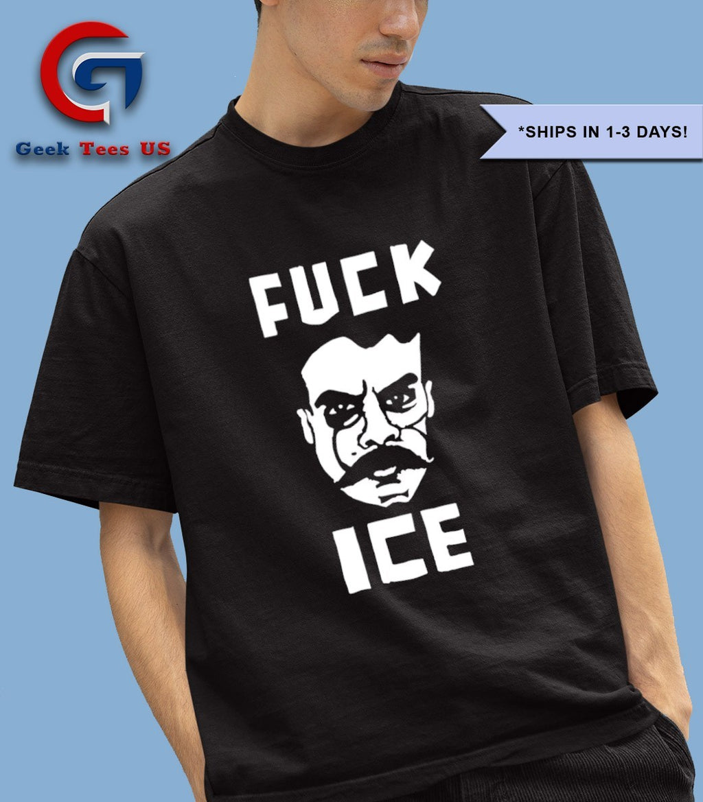 Fck ice immigrant solidarity dupage shirt