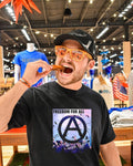 FdA-IFA freedom for all logo shirt