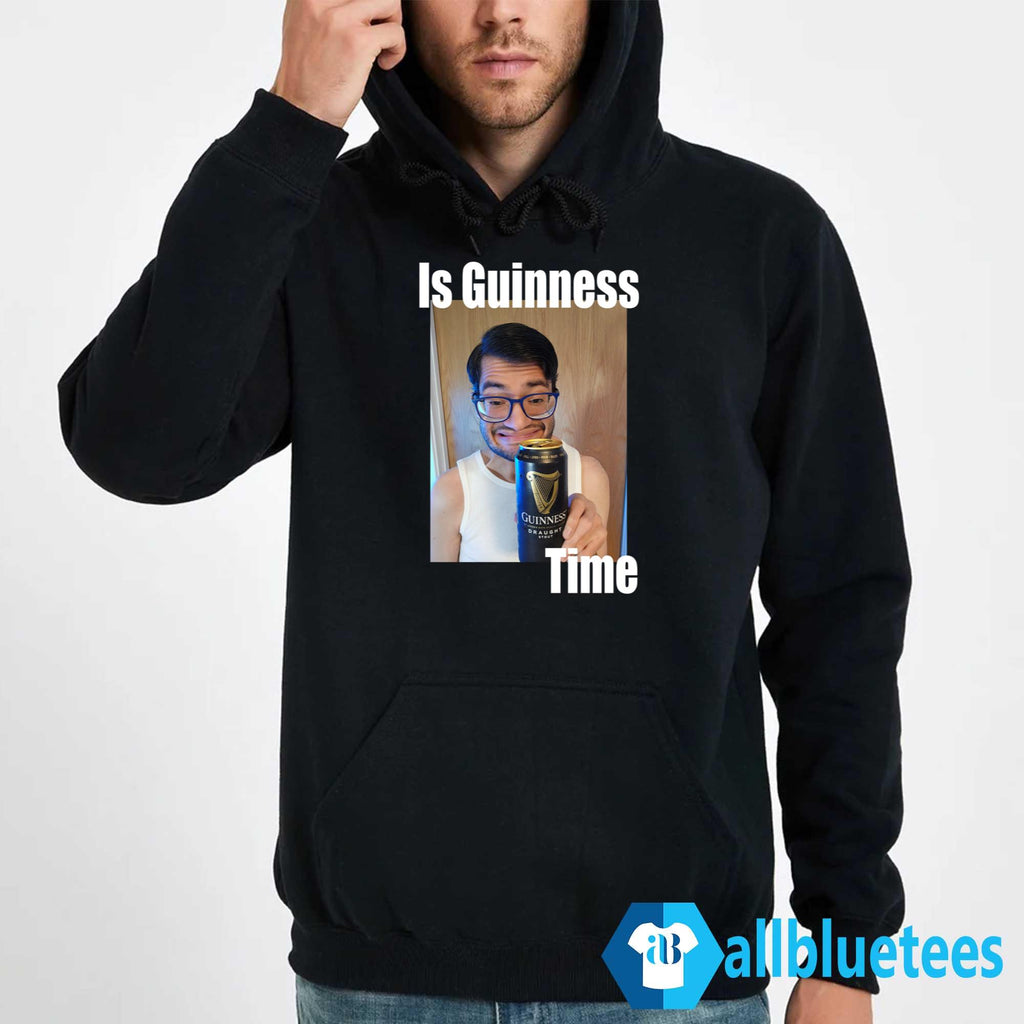 Felipe Canizales Is Guinness Time Shirt