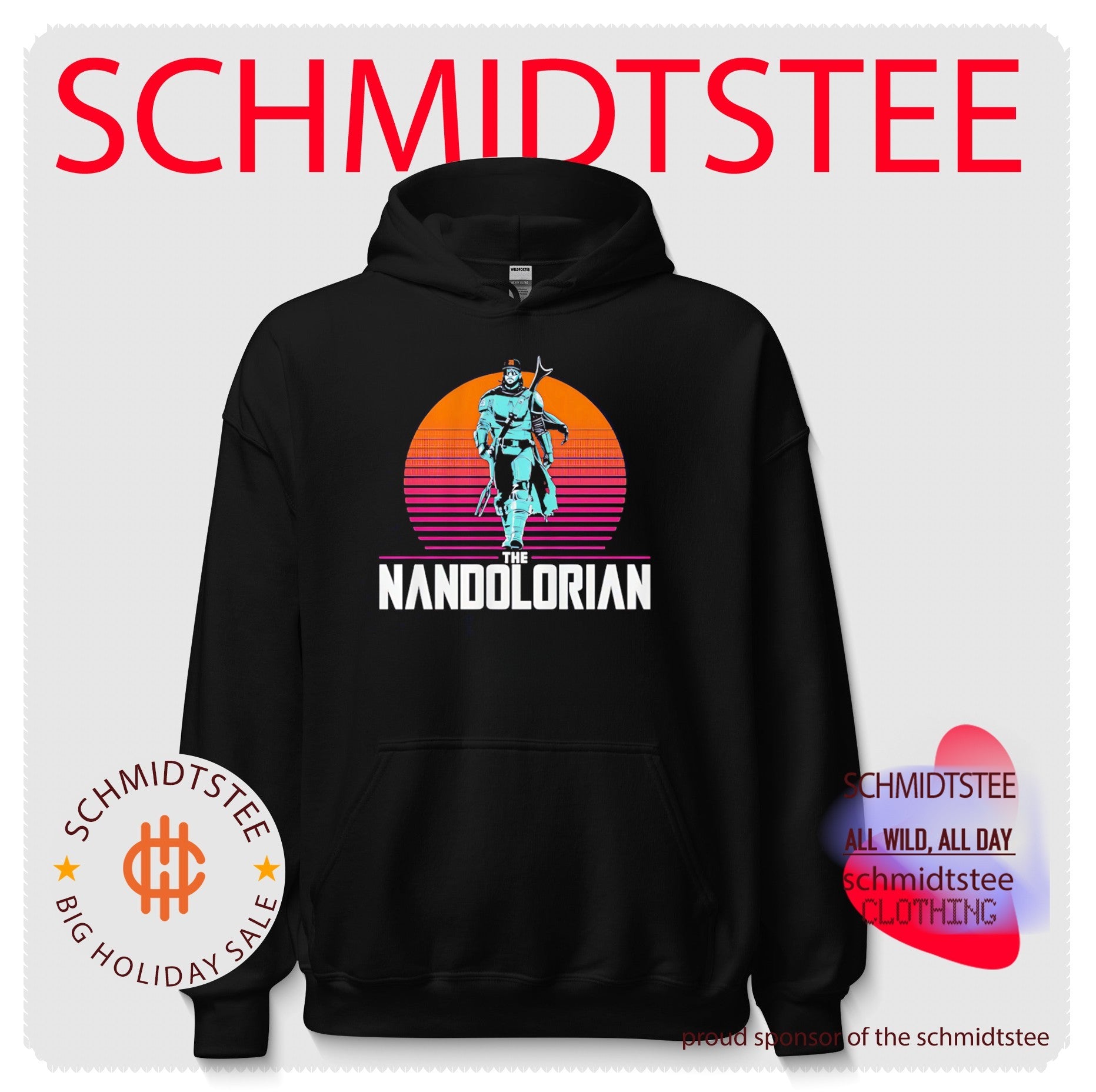 Fernando Tatis Jr San Diego Padres The Nandolorian shirt