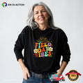 Field Day Vibes Groovy Teacher T-shirt