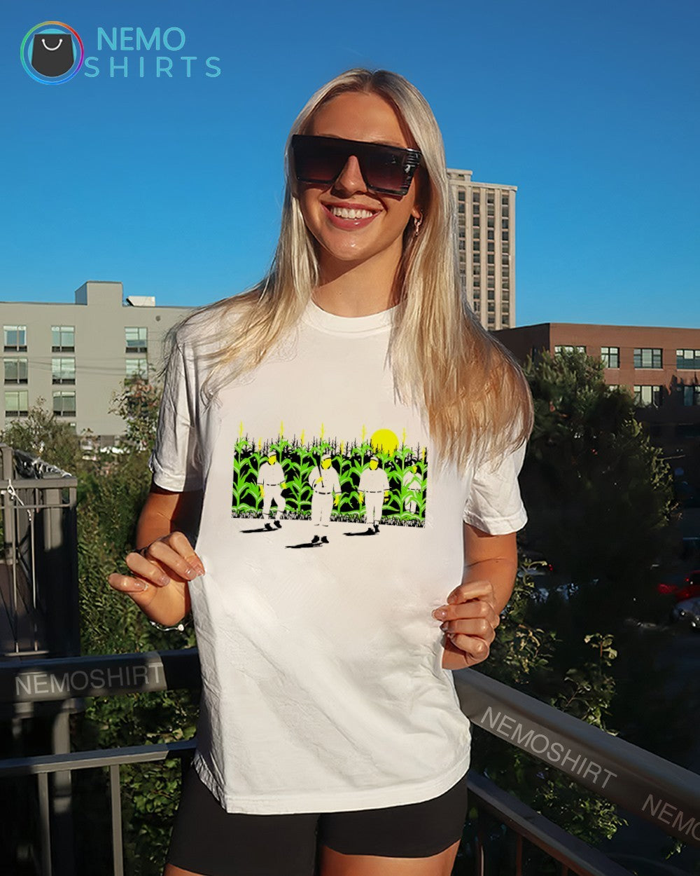 Field of Dreams Chicago White Sox this field shirt
