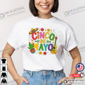 Fiesta Cinco De Mayo Celebration Tee