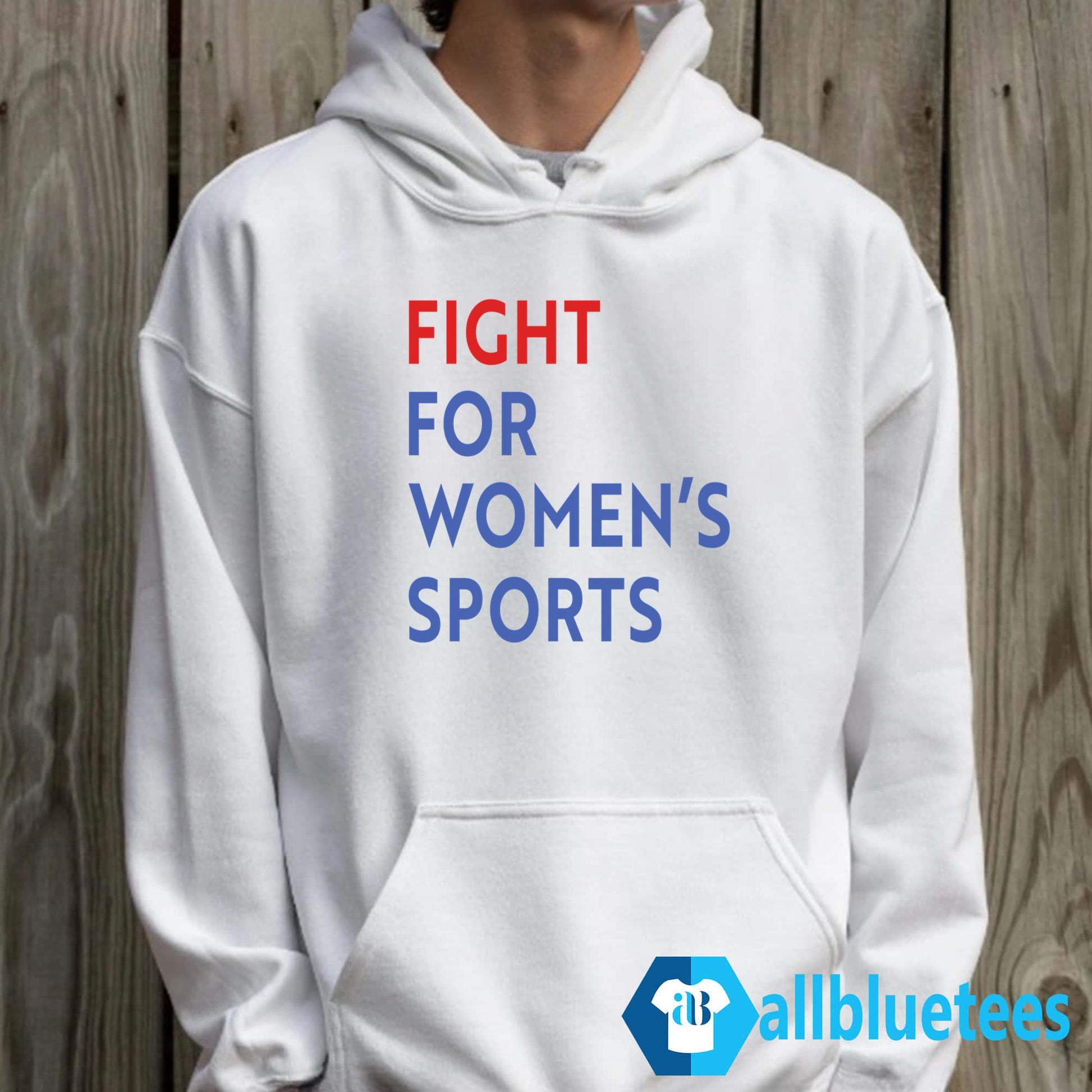 Fight For Women’s Sport Shirt