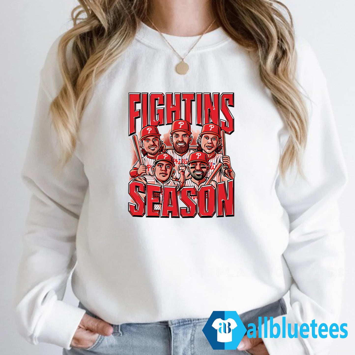 Fightins Season 2025 Phillies Shirt