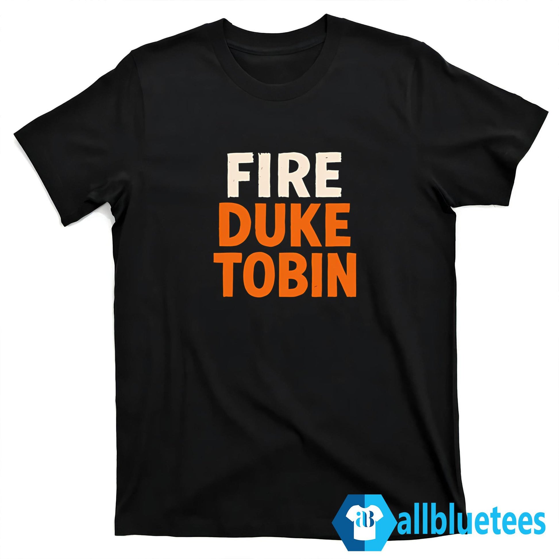 Fire Duke Tobin Shirt