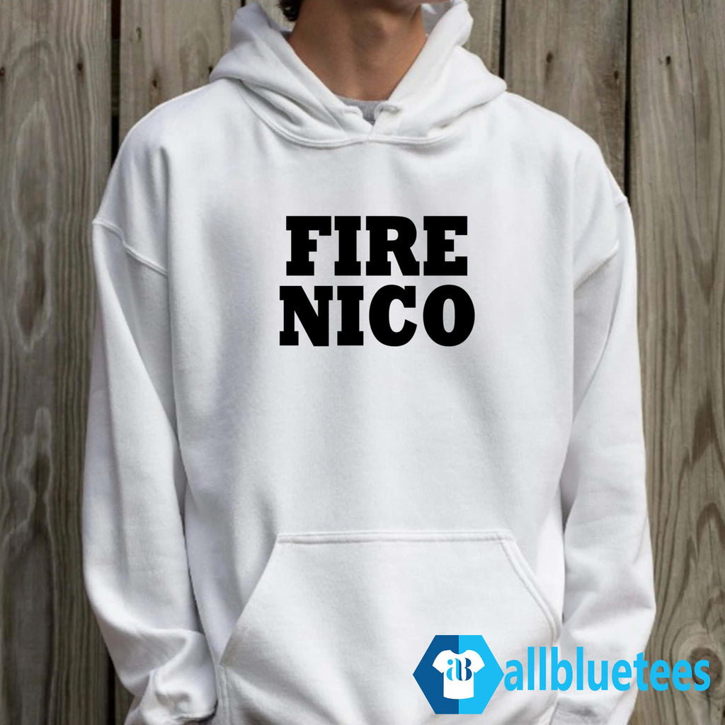 Fire Nico Shirt