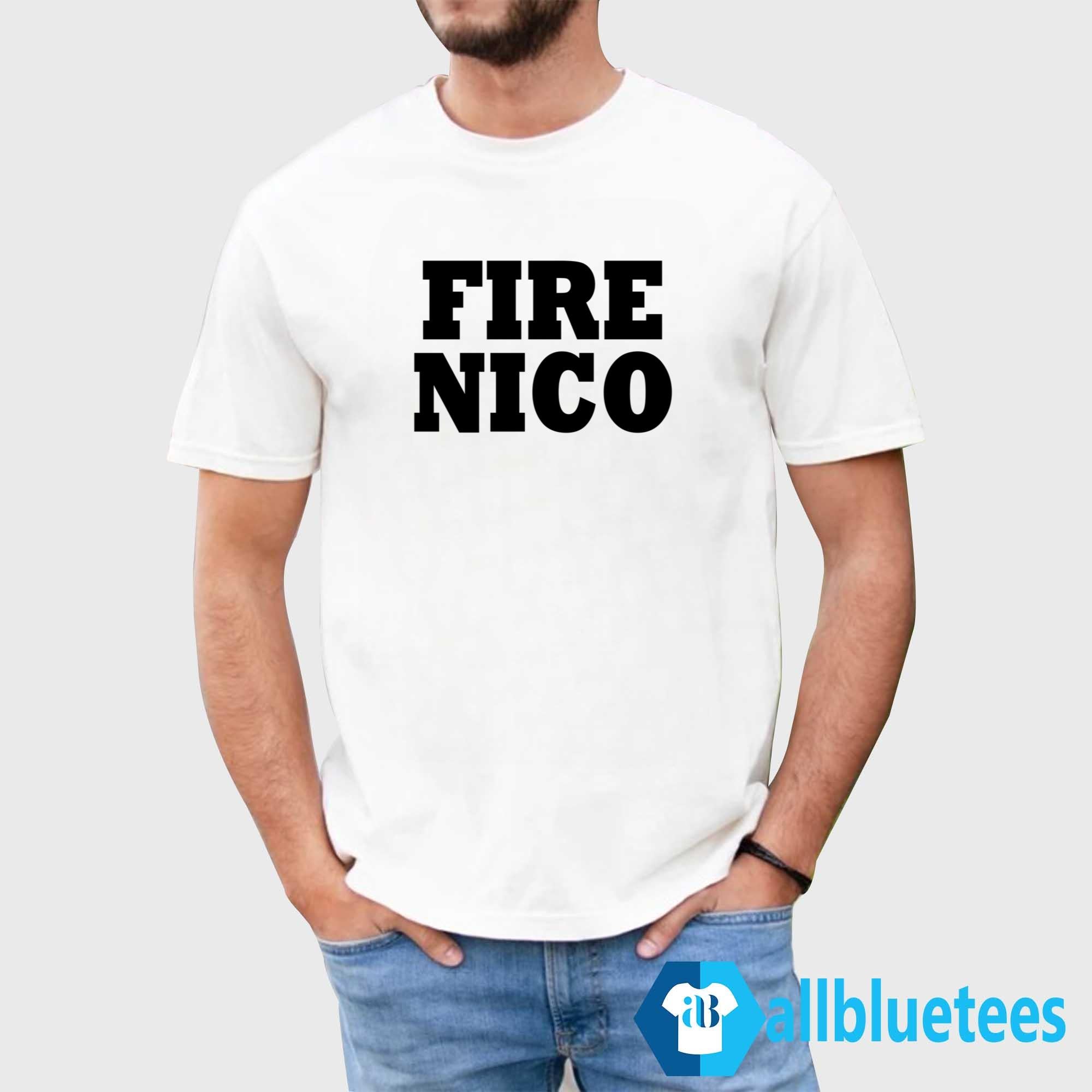 Fire Nico Shirt
