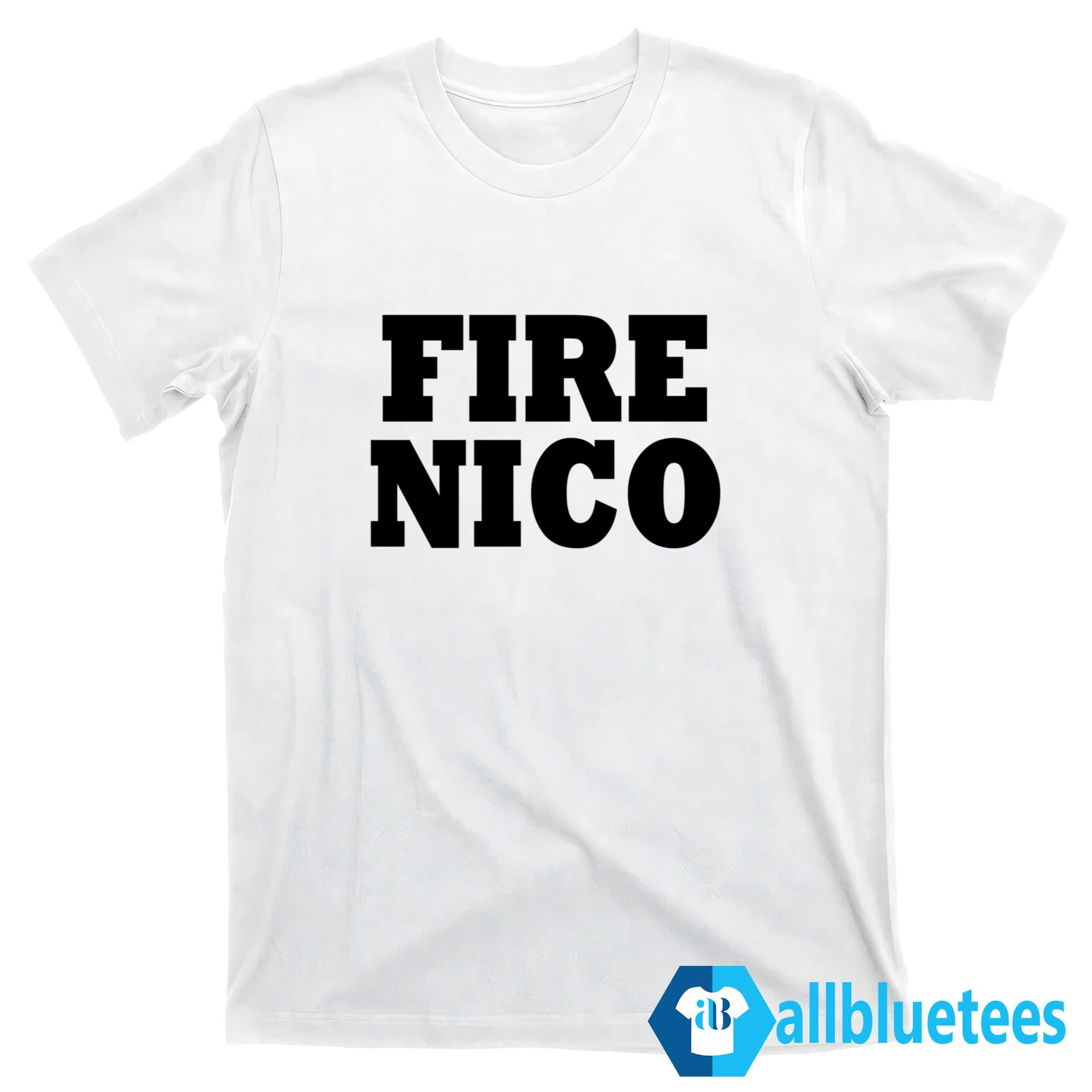 Fire Nico Shirt