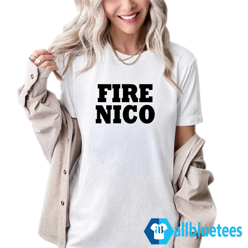 Fire Nico Shirt