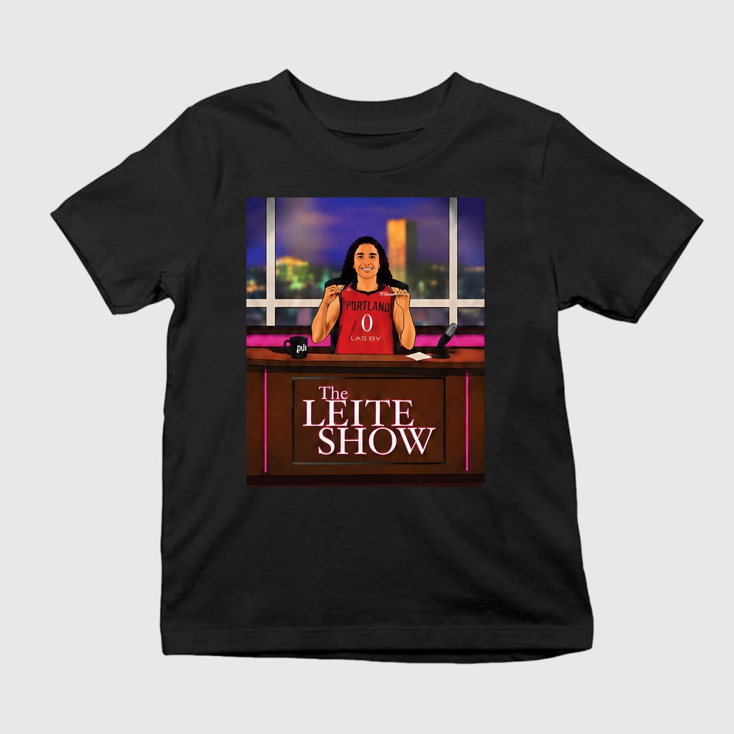 Fire Sarah Ashlee Barker The Leite Show Shirt